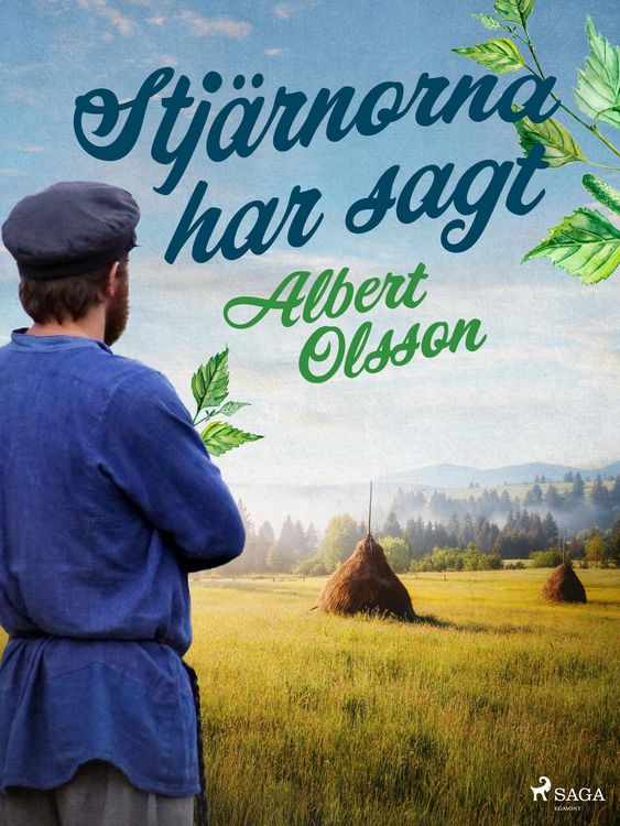 Produktbild: Stj&auml;rnorna har sagt
