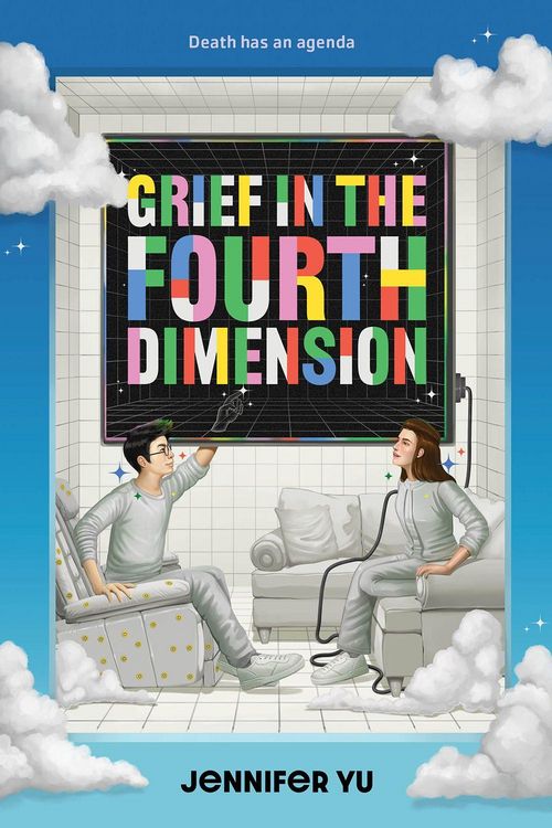 Produktbild: Grief in the Fourth Dimension