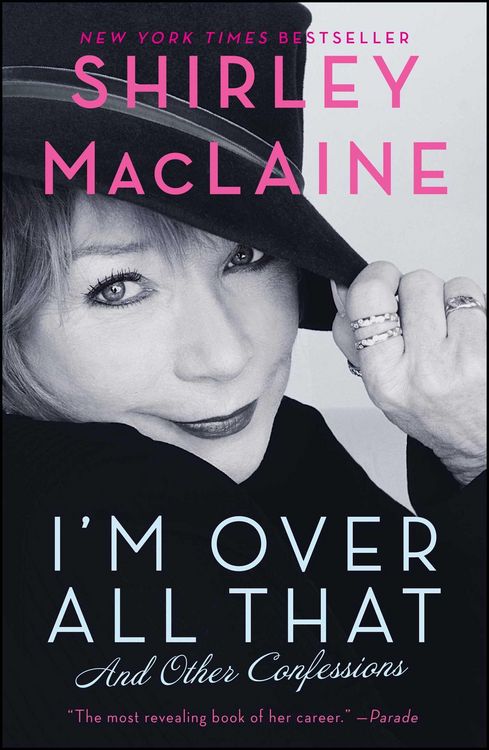 Produktbild: I'm Over All That