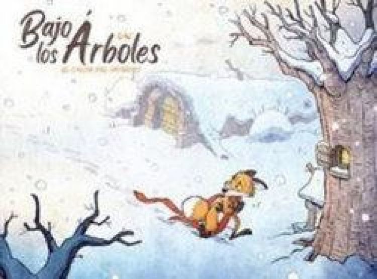 Produktbild: Bajo Los Arboles El Calor Del Invierno