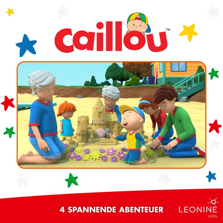 Produktbild: Folgen 25-28: Jeden Tag eine Burg