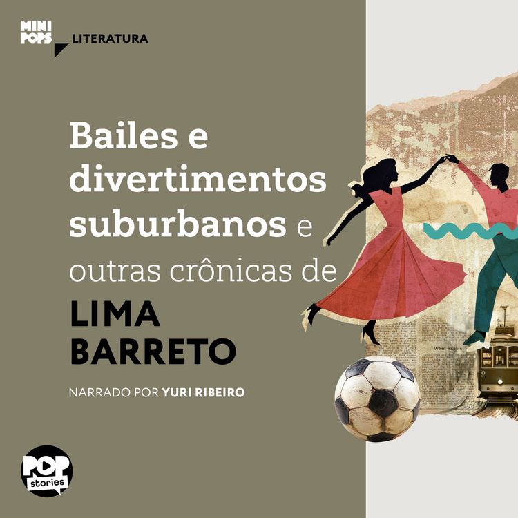 Produktbild: Bailes e divertimentos suburbanos e outras cr&ocirc;nicas de Lima Barreto
