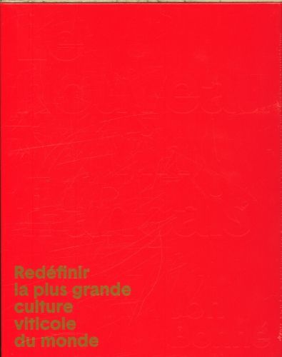 Produktbild: Le nouveau vignoble fran&ccedil;ais : coffret 2 titres