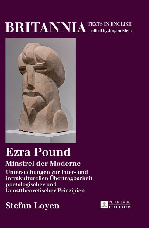 Produktbild: Ezra Pound
