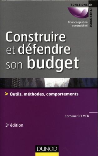 Produktbild: Construire et d&eacute;fendre son budget