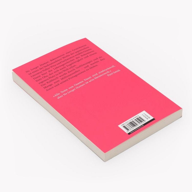 Produktbild: No Longer Human