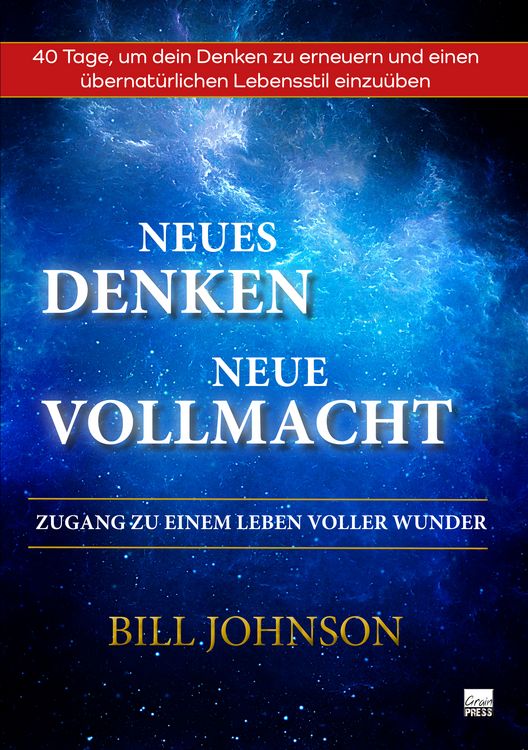 Produktbild: Neues Denken - Neue Vollmacht