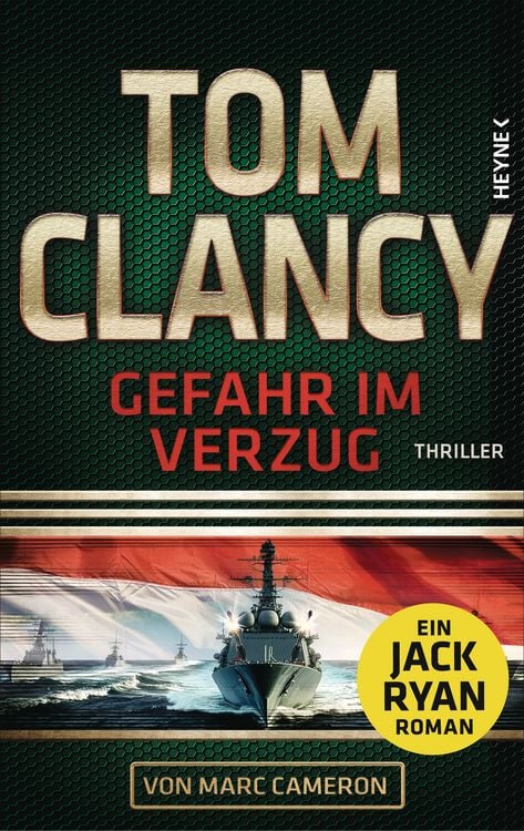 Produktbild: Gefahr im Verzug