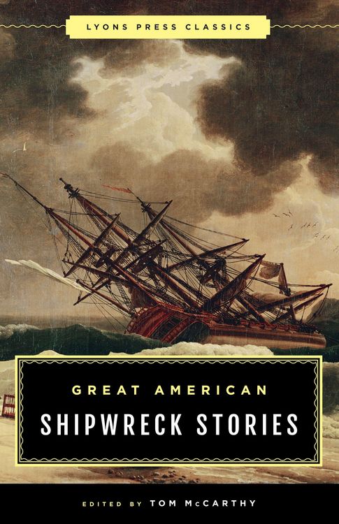 Produktbild: Great American Shipwreck Stories