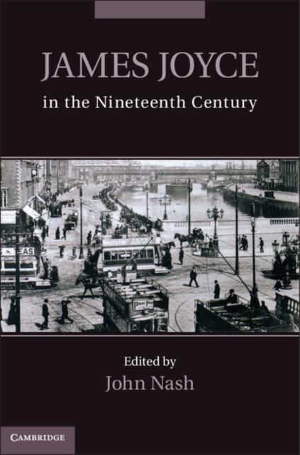 Produktbild: James Joyce in the Nineteenth Century