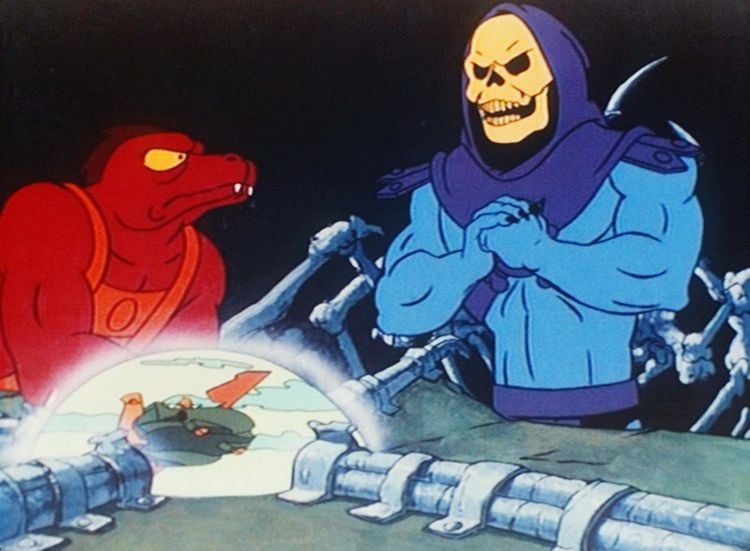 Produktbild: He-Man and the Masters of the Universe (1983) (Vol. 1) [5 Blu-rays]