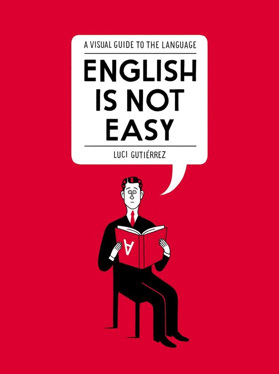 Produktbild: English Is Not Easy