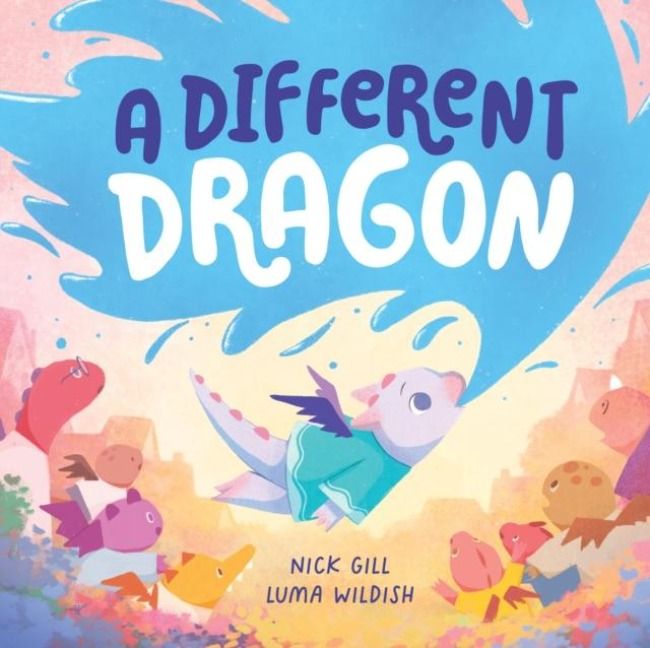 Produktbild: A Different Dragon