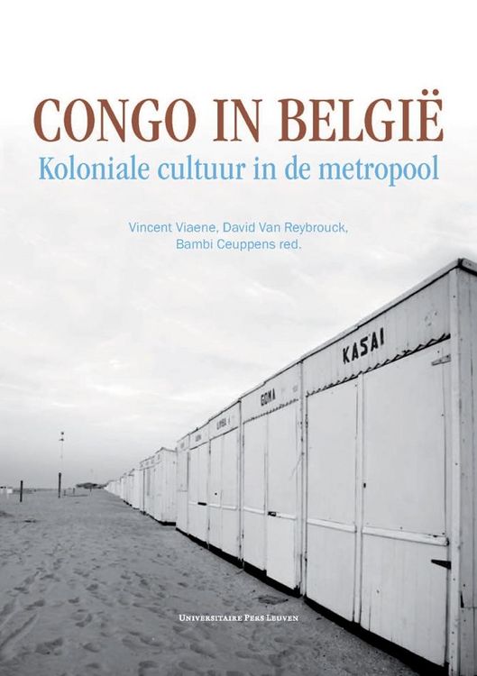 Produktbild: Congo in Belgi&euml;