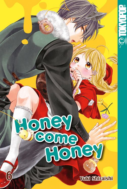 Produktbild: Honey come Honey 06