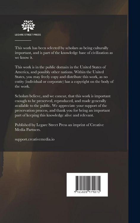 Produktbild: A Reader For The Fourth Grade