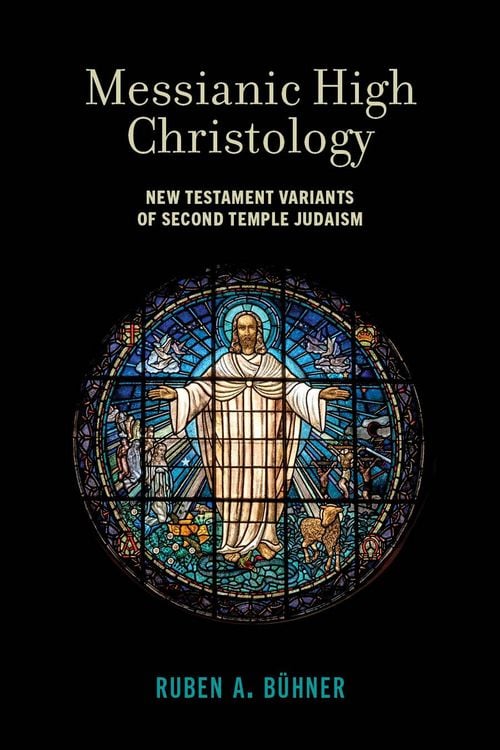 Produktbild: Messianic High Christology
