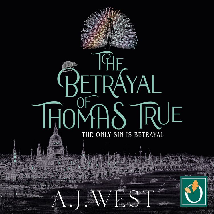 Produktbild: The Betrayal of Thomas True