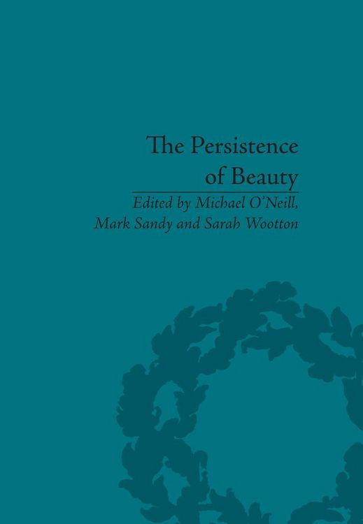 Produktbild: The Persistence of Beauty