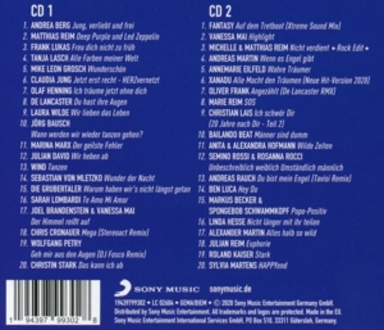 Produktbild: Die neue Schlagerparty Vol.8