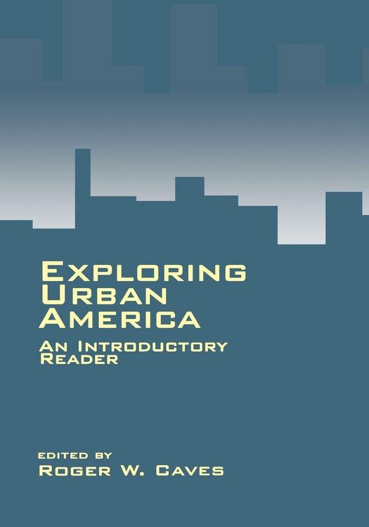 Produktbild: Exploring Urban America