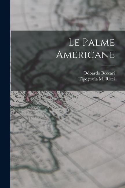 Produktbild: Le Palme Americane