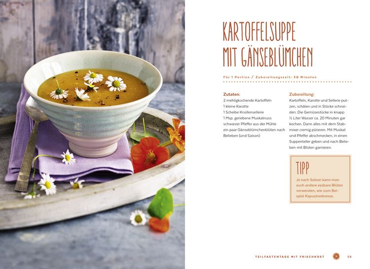 Produktbild: Jetzt einfach fasten