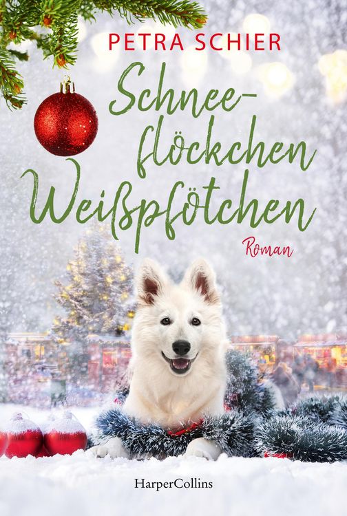 Produktbild: Schneefl&ouml;ckchen, Wei&szlig;pf&ouml;tchen