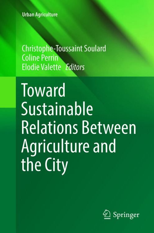 Produktbild: Toward Sustainable Relations Between Agriculture and the City