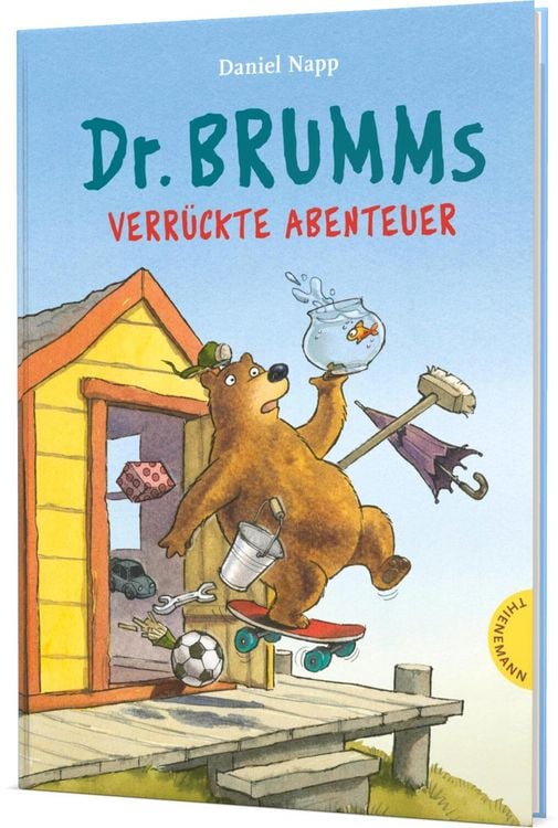 Produktbild: Dr. Brumm: Dr. Brumms verr&uuml;ckte Abenteuer