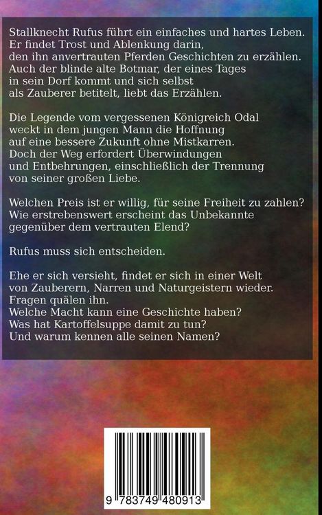 Produktbild: Von Zauberern und Legenden