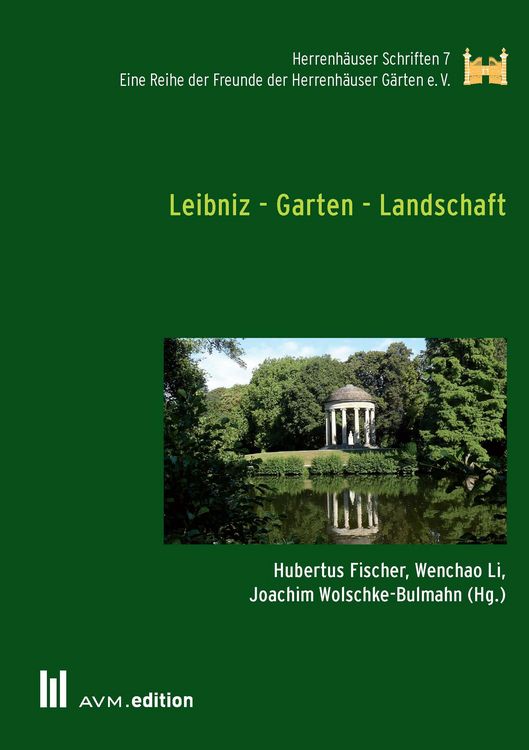 Produktbild: Leibniz - Garten - Landschaft