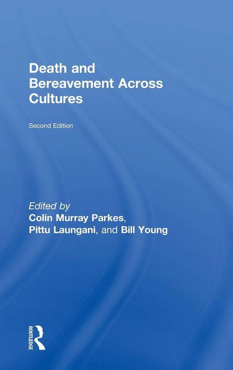 Produktbild: Death and Bereavement Across Cultures