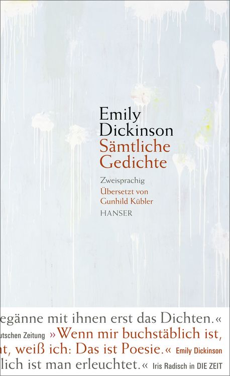 Produktbild: S&auml;mtliche Gedichte