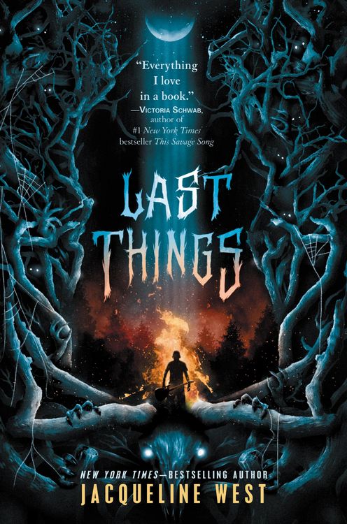 Produktbild: Last Things