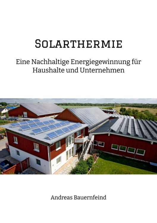 Produktbild: Solarthermie