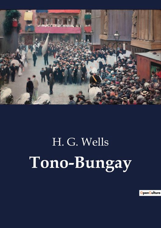 Produktbild: Tono-Bungay