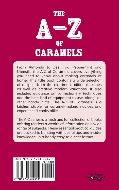 Produktbild: The A-Z of Caramels
