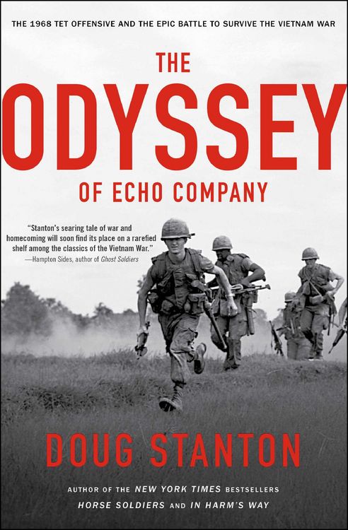 Produktbild: The Odyssey of Echo Company