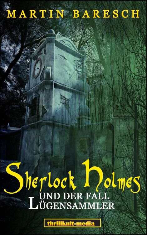 Produktbild: Sherlock Holmes und der Fall L&uuml;gensammler