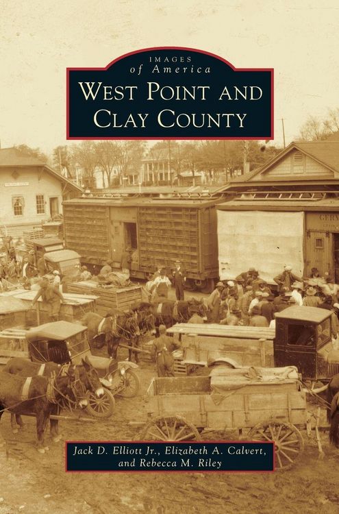 Produktbild: West Point and Clay County