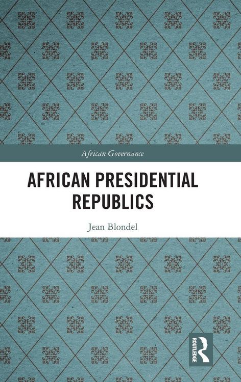 Produktbild: African Presidential Republics