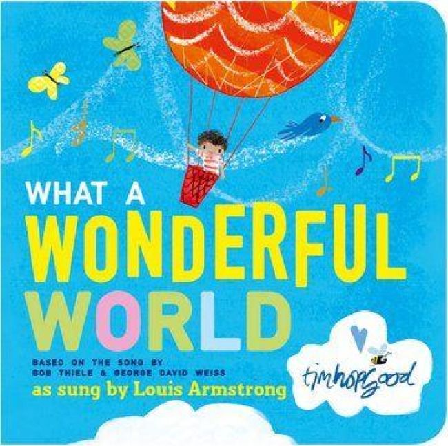 Produktbild: What a Wonderful World