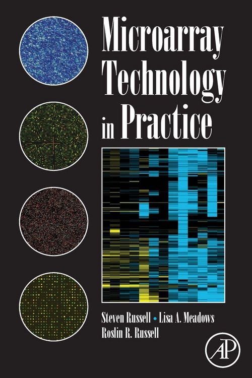 Produktbild: Microarray Technology in Practice