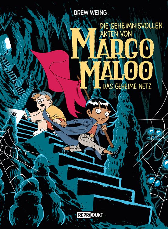 Produktbild: Margo Maloo 3