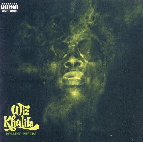 Produktbild: Khalifa, W: Rolling Papers