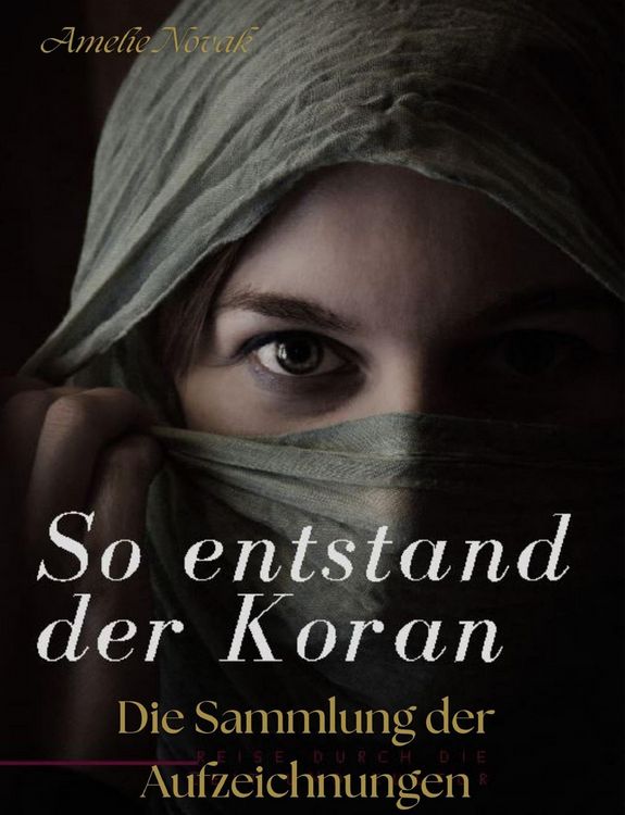 Produktbild: So entstand der Koran: Die Sammlung der Aufzeichnungen