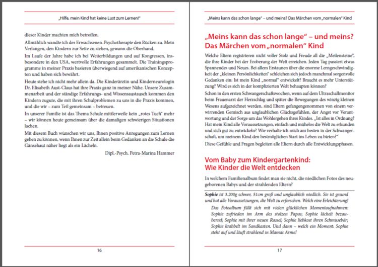 Produktbild: Auch das Lernen kann man lernen