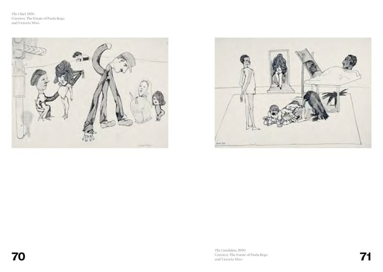 Produktbild: Paula Rego
