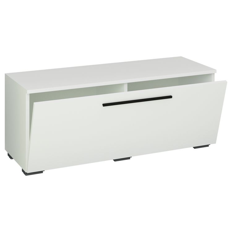 Produktbild: Holz TV Lowboard M&ouml;bel Fernsehschrank Arila S